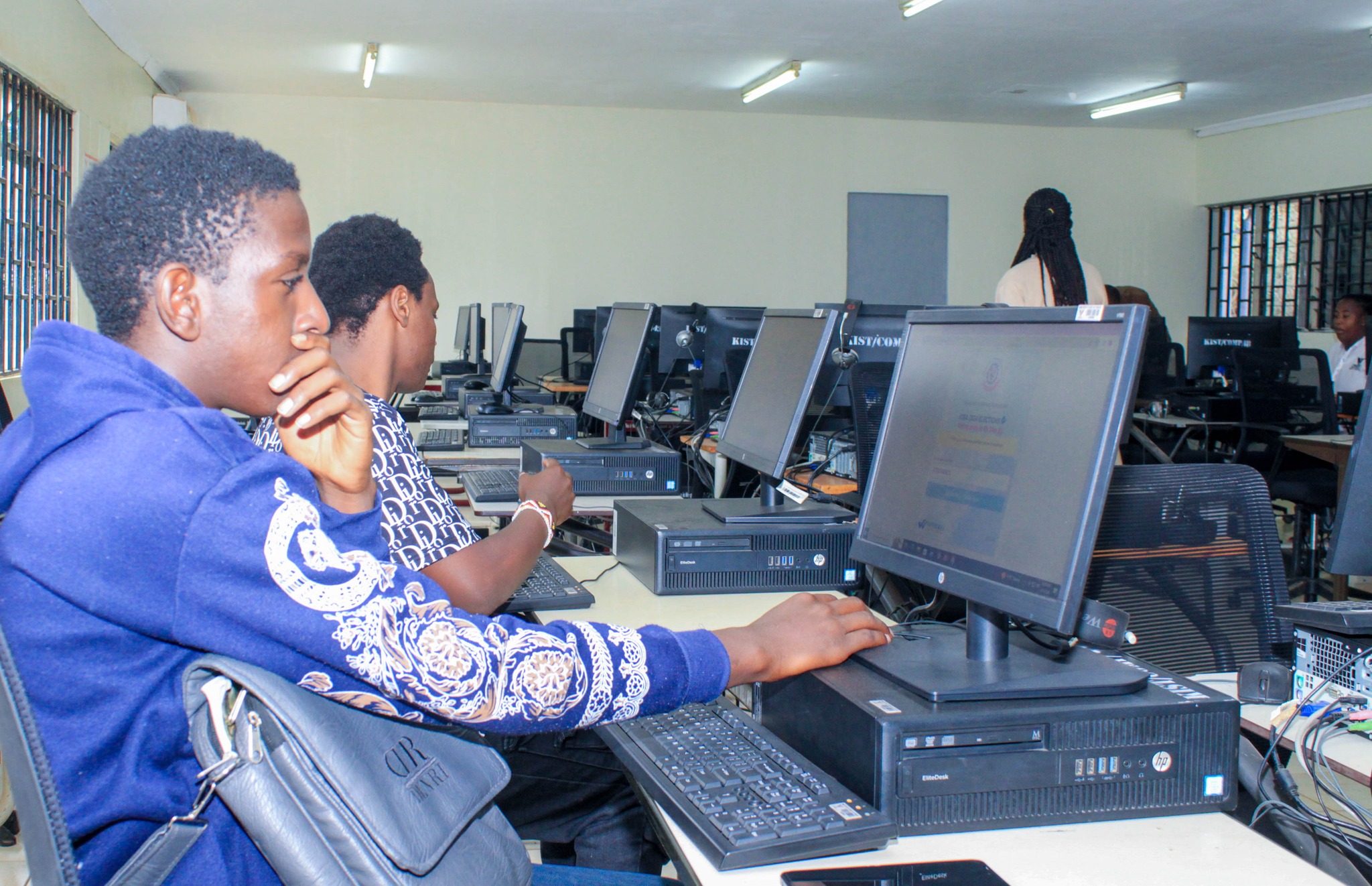 Polling Station Management